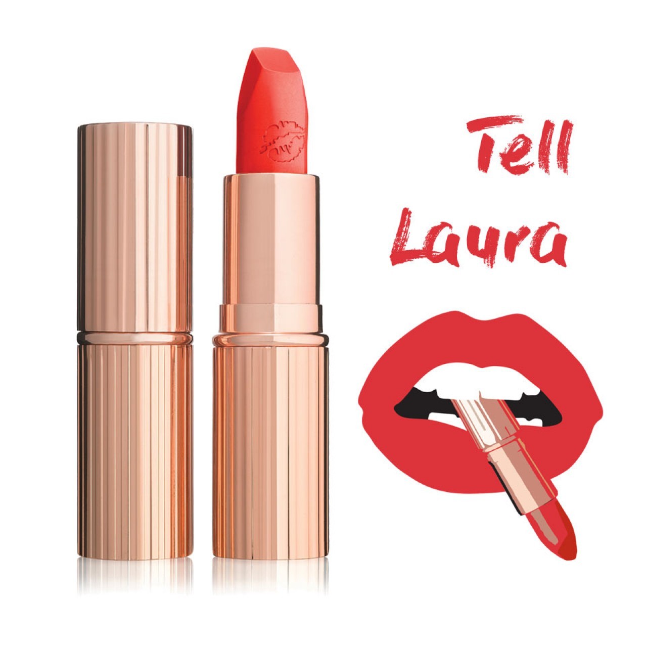 Son Charlotte Tilbury Tell Laura 3,5g — ảnh chính