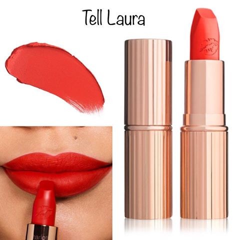 Son Charlotte Tilbury Tell Laura 3,5g — ảnh 2