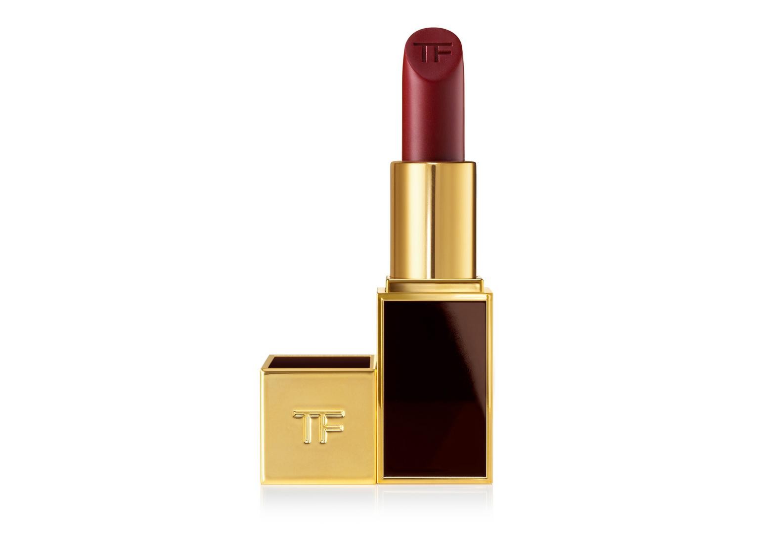 Son Tom Ford 40 SMOKE RED  — ảnh chính