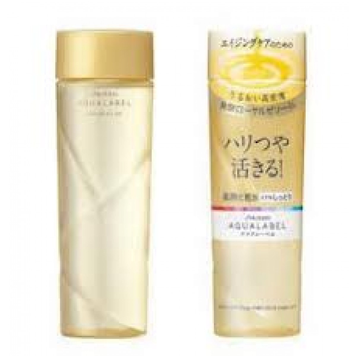 Nước hoa hồng Shiseido Aqualabel  màu vàng — ảnh chính