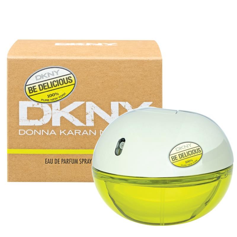 Nước hoa nữ DKNY Be Delicious EDP 100ml , tester  — ảnh chính