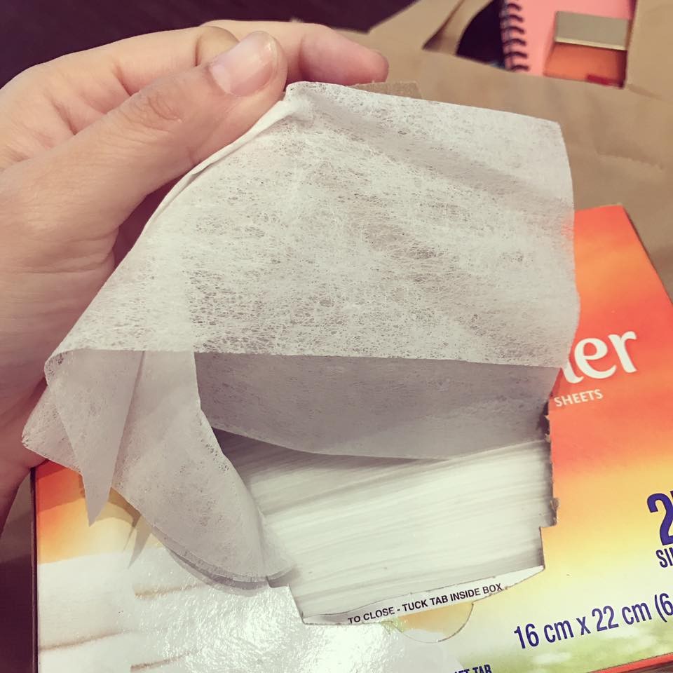 Giấy thơm đa năng Kirland, hộp bự 250 tờ     — ảnh 2