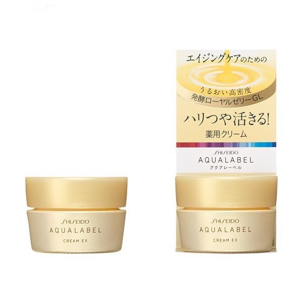 Kem dưỡng Shiseido Aqualabal, 30g — ảnh chính