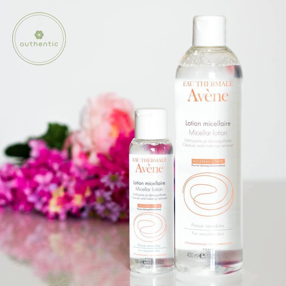Nước tẩy trang Avene Lotion Micellaire 400ml  — ảnh chính