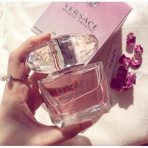 Nước hoa nữ Versace Bright Crystal 50ml — ảnh chính