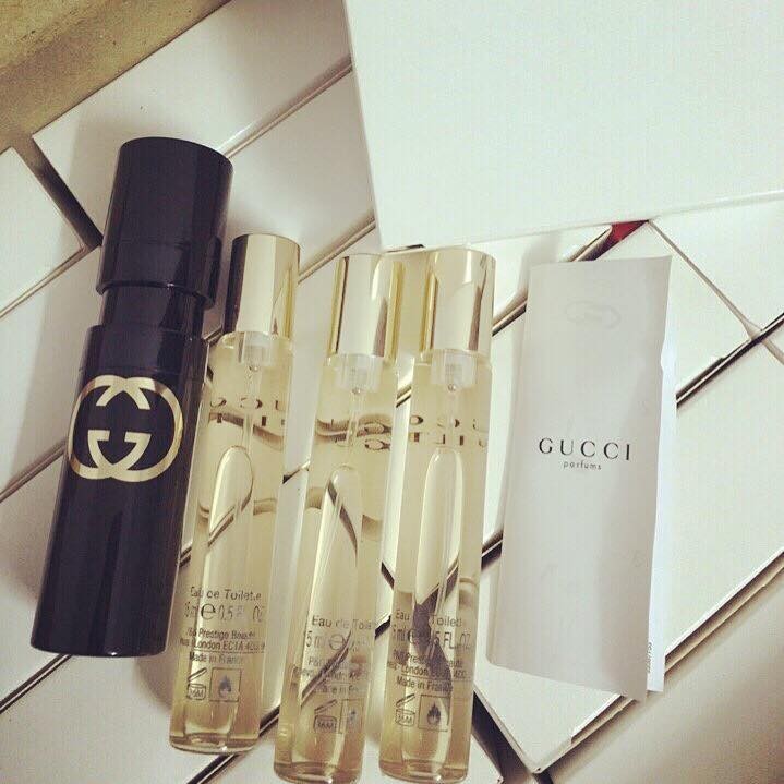 Nước hoa Gucci guity 7.4ml  — ảnh chính