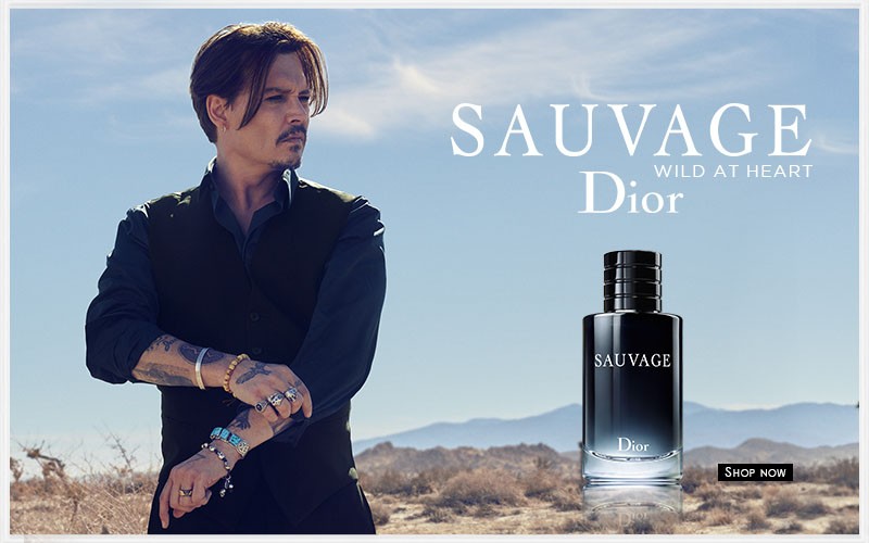Nước hoa nam Dior Sauvage — ảnh chính
