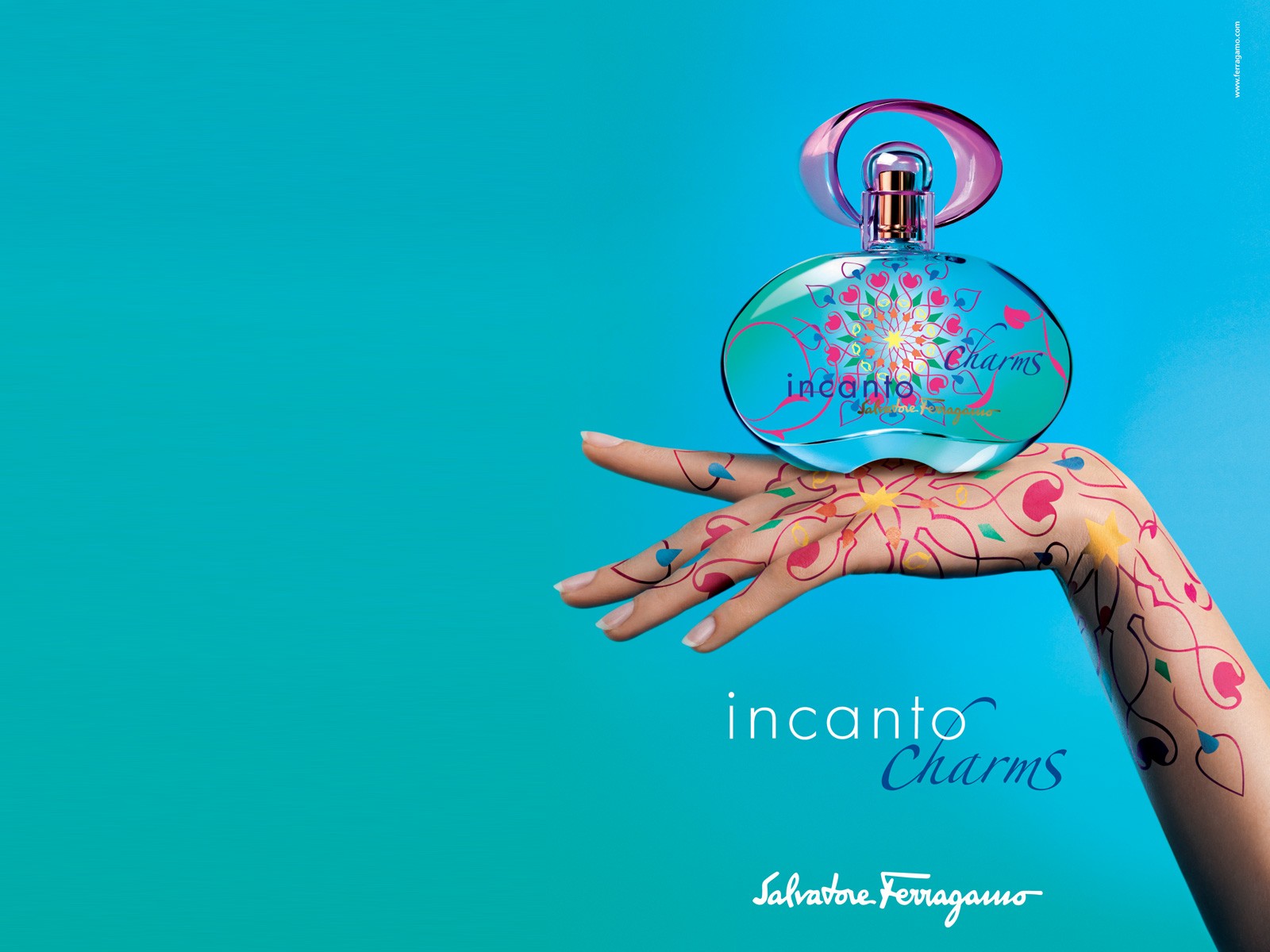 Nước hoa nữ Incanto Shine 100ml — ảnh 2