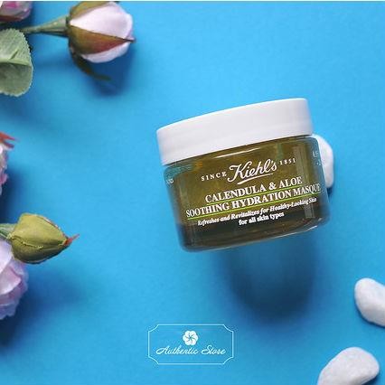 MẶT NẠ HOA CÚC NHA ĐAM KIEHLS — ảnh chính