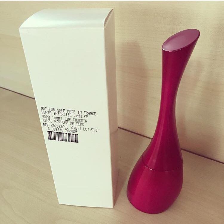 Nước hoa Kenzo Amour EDP chai TESTER (hộp trắng) 100ml — ảnh chính