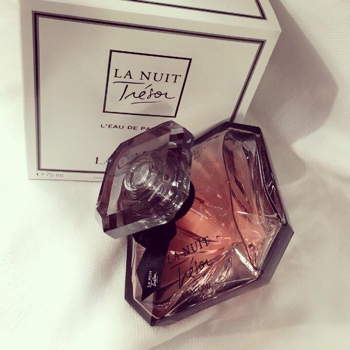 Nước hoa Tester lancome tresor lanuit, 100ml — ảnh chính