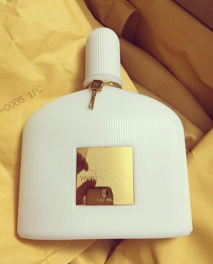 Nước hoa Tester TF white patchouli 100ml  — ảnh chính