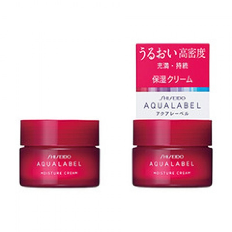 Kem dưỡng Shiseido Aqualabel — ảnh chính