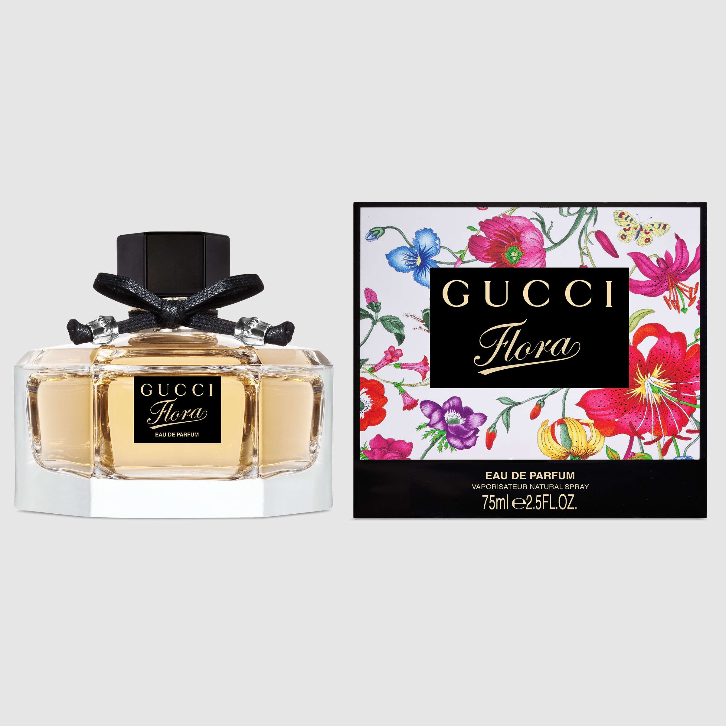 Nước hoa Flora By Gucci EDP 75ml  — ảnh chính
