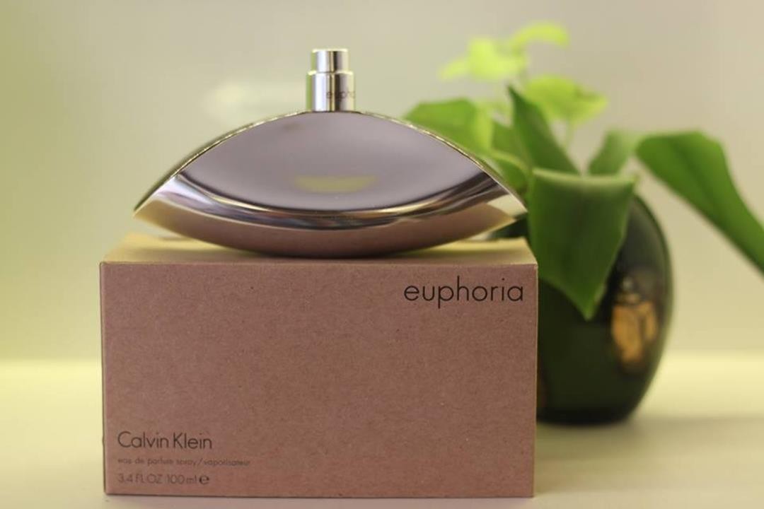 Nước Hoa Nữ CK Euphoria EDP Spray TESTER 100ml — ảnh chính
