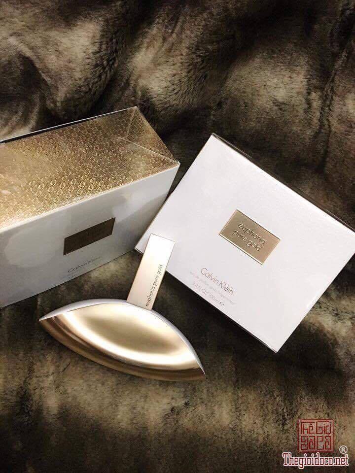 Nước hoa Calvin Klein Endless Euphoria pure gold 100ml — ảnh chính
