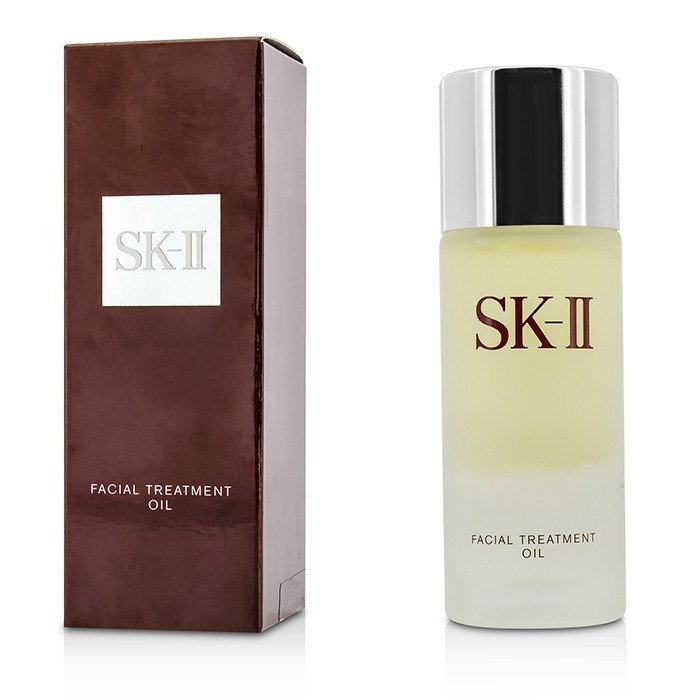 SK-II FACIAL TREATMENT OIL 50ML — ảnh chính