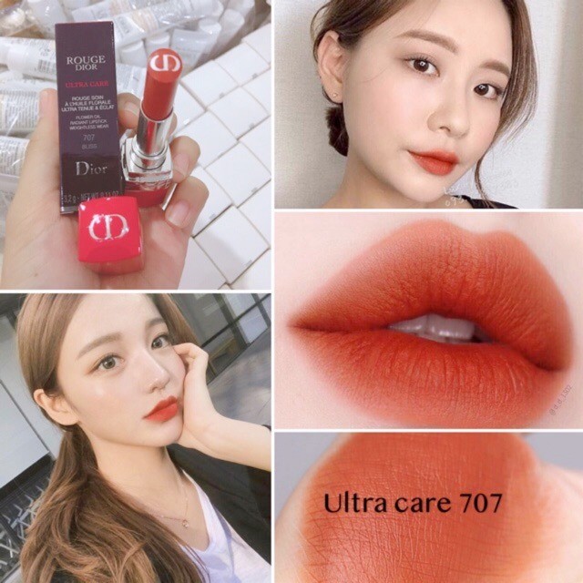 Son Dior Rouge tester  — ảnh chính