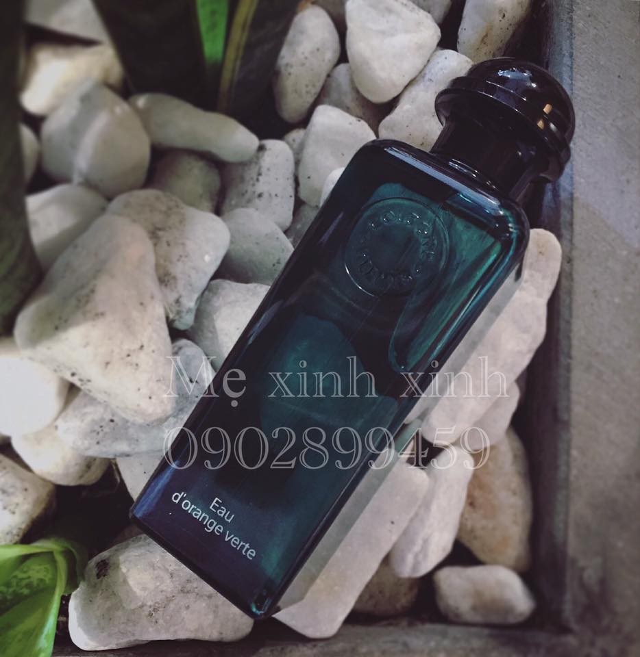 Concentre d'Orange Verte chai TESTER 100ml      — ảnh chính