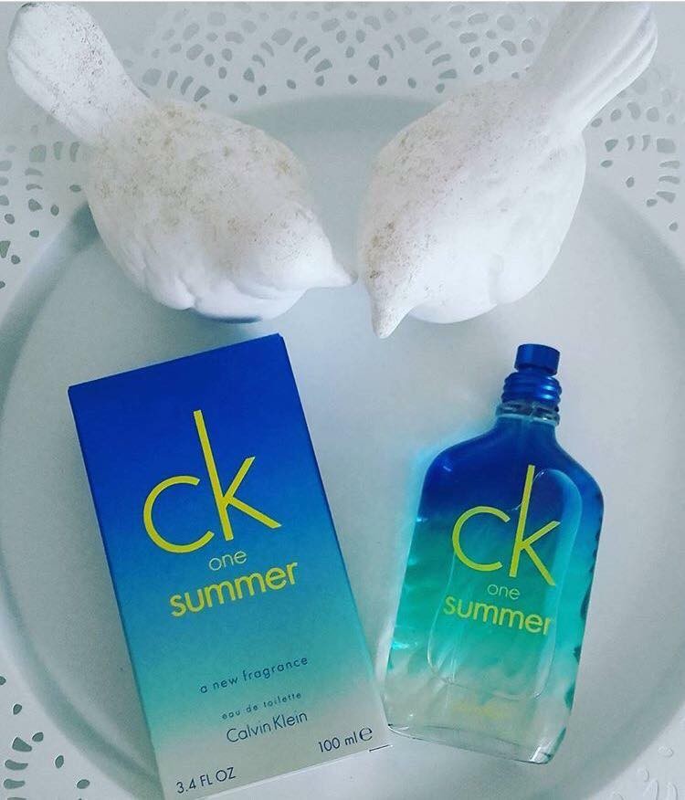 Nước hoa One Summer by Ck 100ml  — ảnh chính