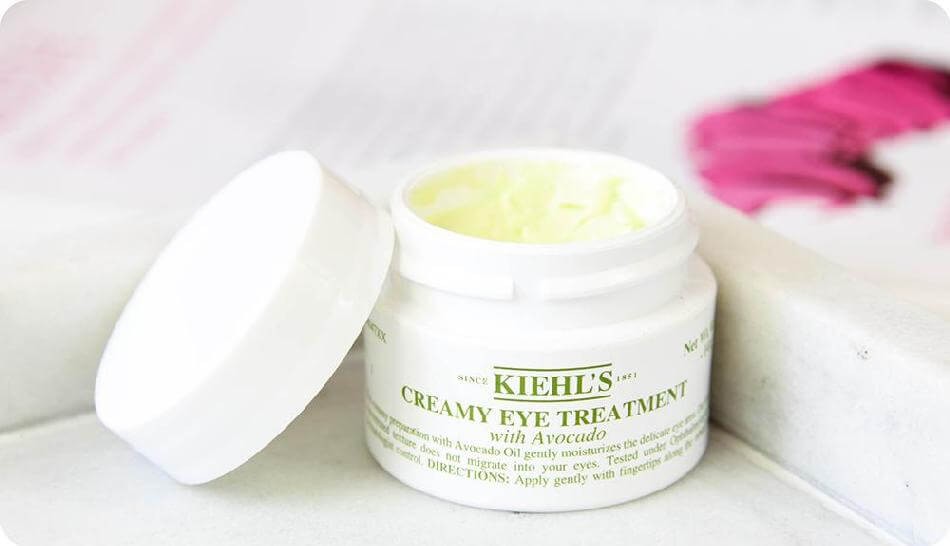 Kiehl's Creamy Eye Treatment with Avocado 14g  — ảnh chính