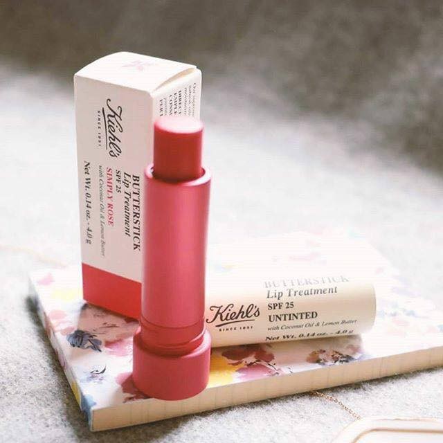 Son dưỡng môi Kiehl  — ảnh chính
