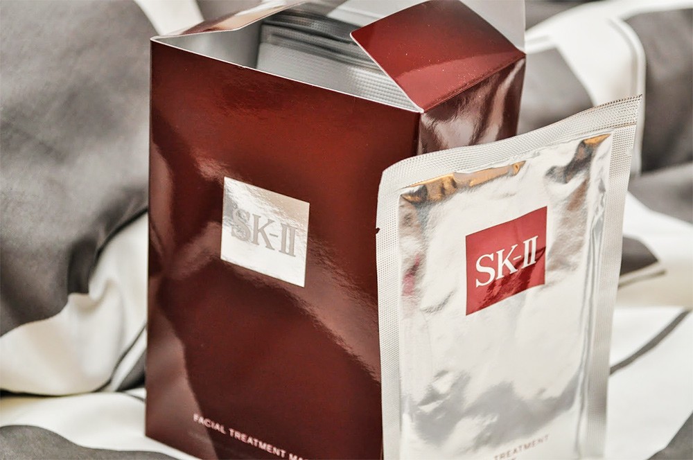  Mặt nạ SK-II Facial Treatment Mask, hộp 6 miếng  — ảnh chính