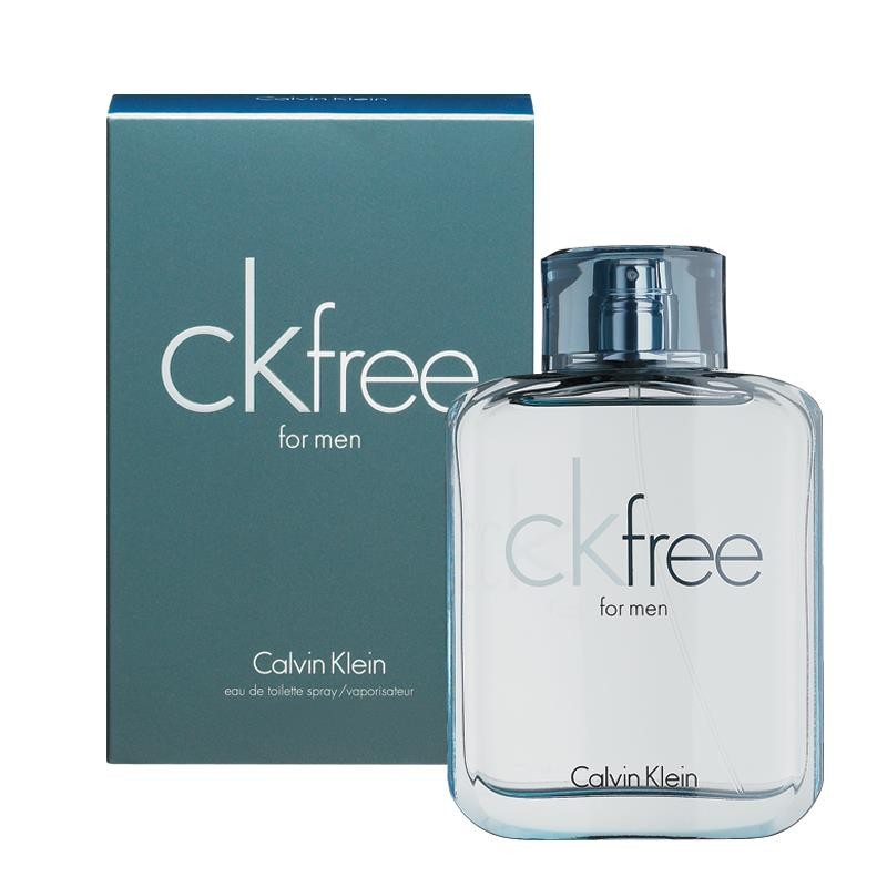 Nước hoa CK Free For Men 100ml — ảnh chính