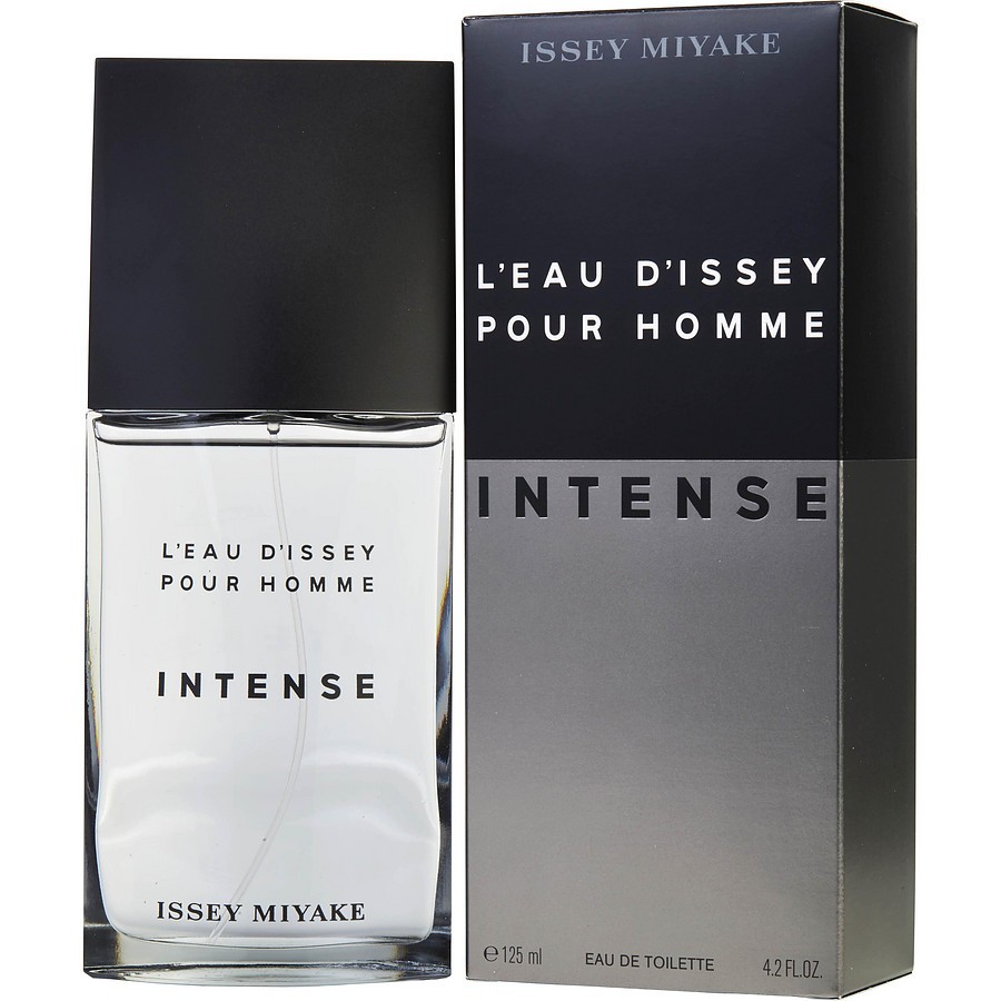 Nước hoa L’Eau d’Issey Pour Homme, INTENSE 125ml — ảnh chính