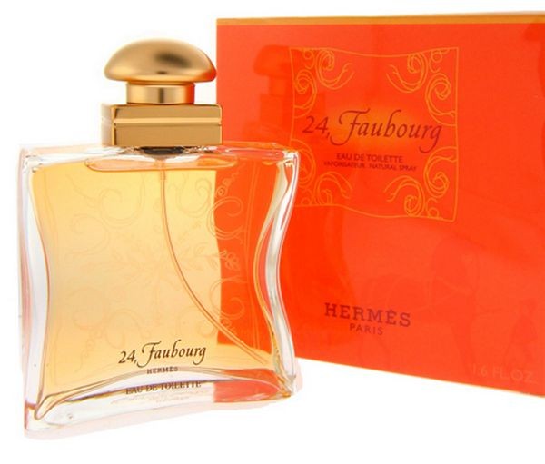 Nước hoa Hermes 24 Faubourg, edt, 100ml — ảnh 2