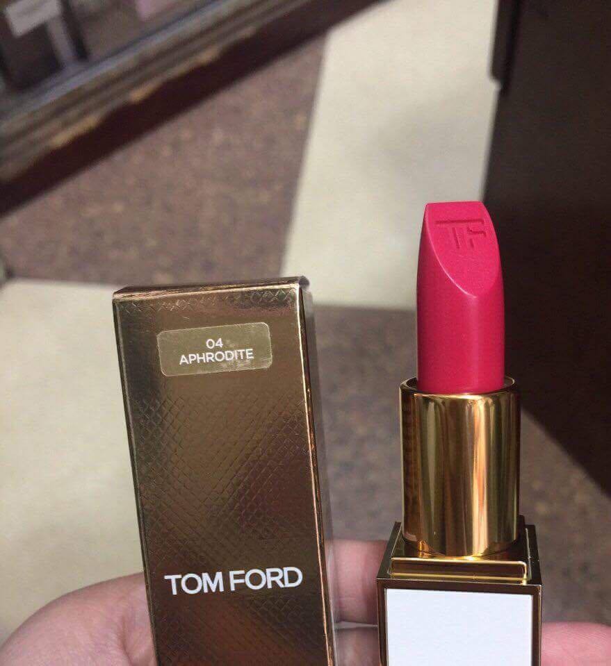 Son Tomford Aphrodite 04  — ảnh 2