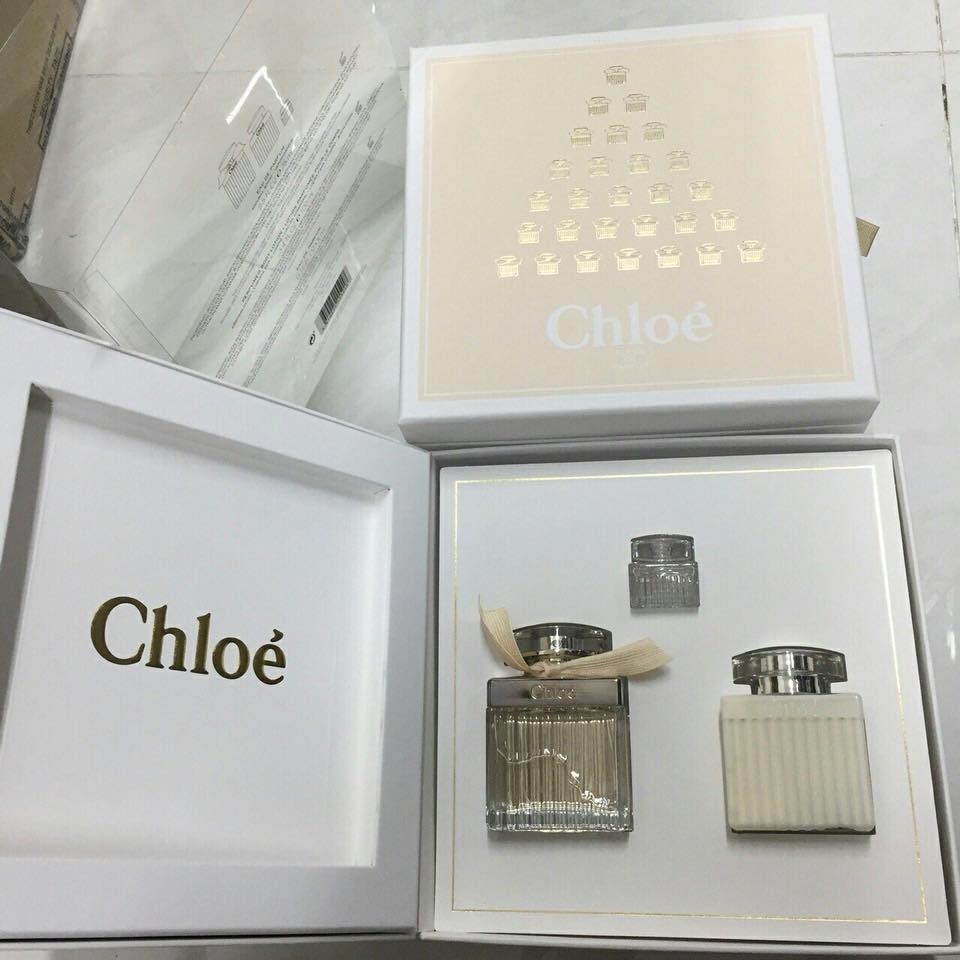 Set nước hoa CHLOE'  — ảnh chính
