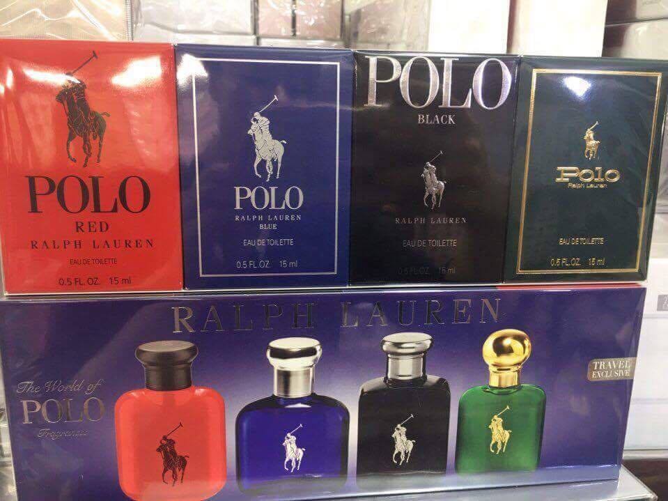  nước hoa  POLO  — ảnh chính