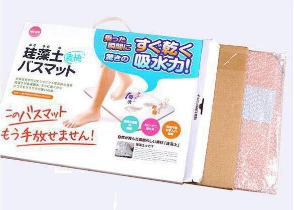 Thảm lót chân siêu thấm Nhật Bản  — ảnh 2
