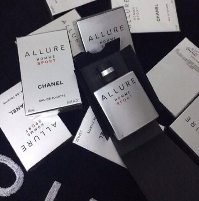 Nước hoa nam Chanel allure  — ảnh chính
