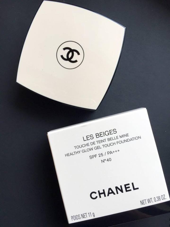 Phấn Phủ Chanel Les Beige 11g — ảnh chính