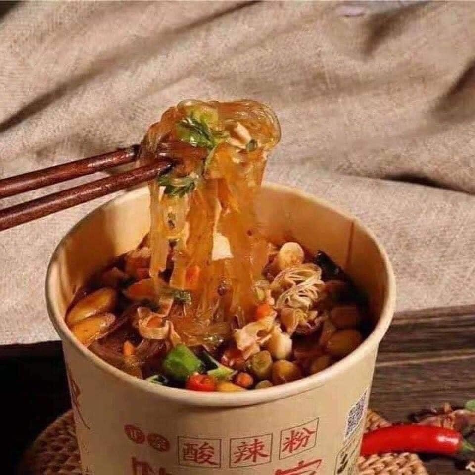 MIẾN CHUA CAY TRÙNG KHÁNH — ảnh 3
