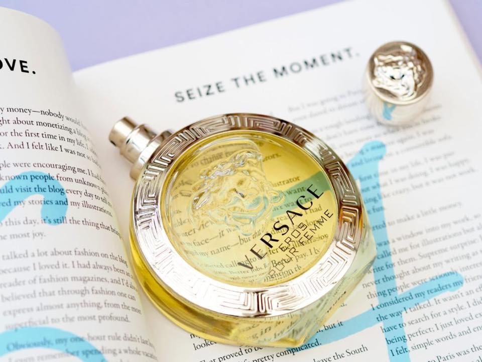 Versace eros pour femme EDT 2016 , tester 100ml  — ảnh chính