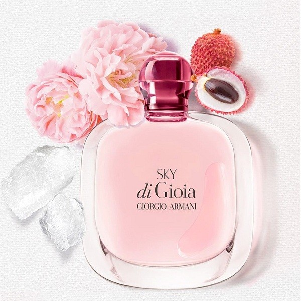 Nước hoa nữ Sky di Gioia Giogio Armani 100ml — ảnh chính