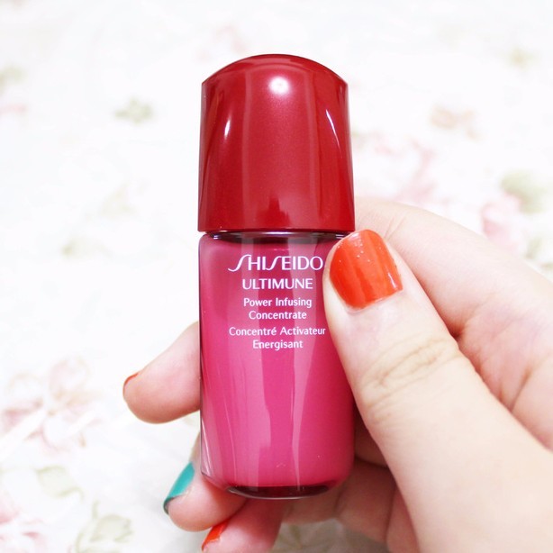Tinh Chất Dưỡng Da - SHISEIDO ULTIMUNE Power Infusing Concentrate   — ảnh chính