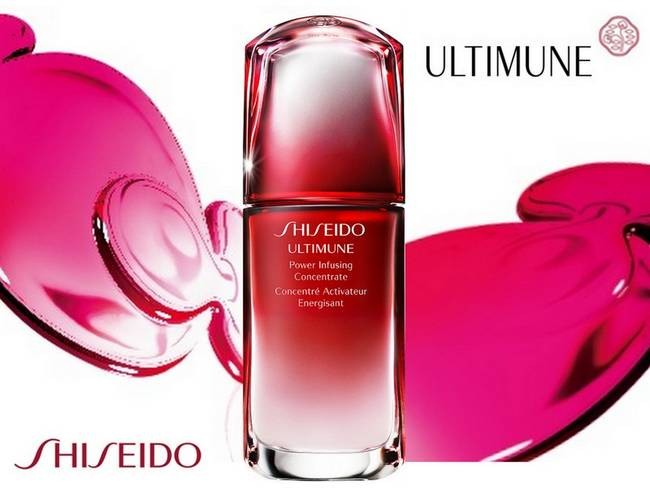 Tinh Chất Dưỡng Da - SHISEIDO ULTIMUNE Power Infusing Concentrate   — ảnh 2