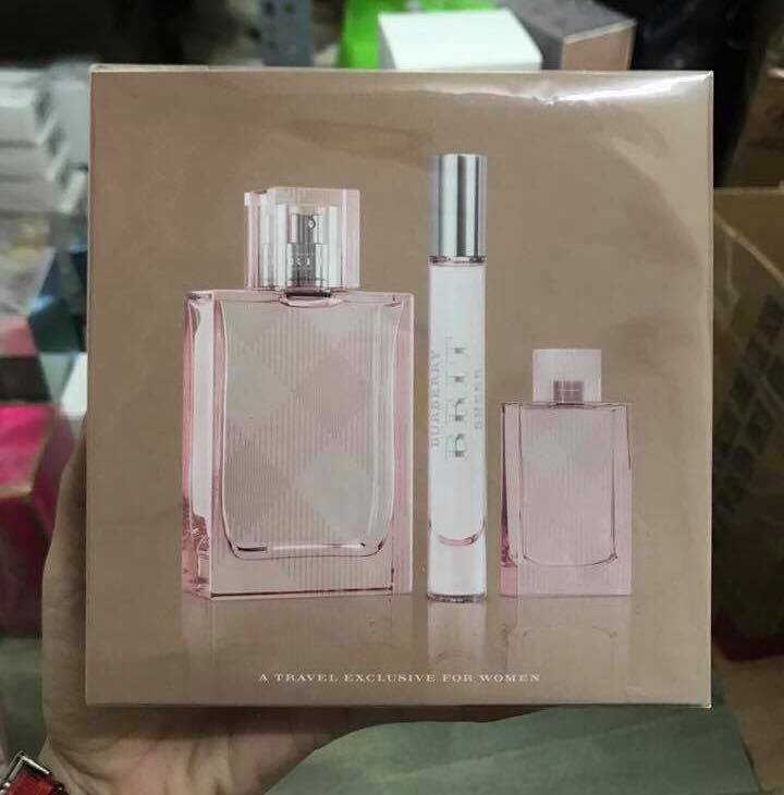 Set Nước hoa nữ BBR Brit Sheer  — ảnh chính