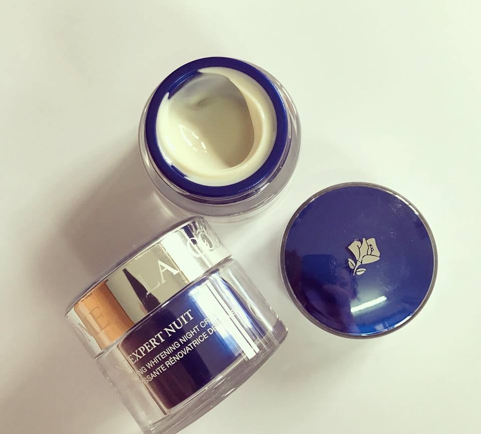 Kem Dưỡng Ban Đêm Làm Trắng Tối Ưu Và Tái Tạo Da -  Blanc Expert Night Cream, 15g    — ảnh chính