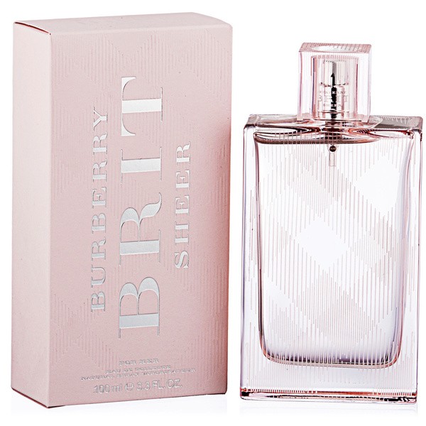 Nước hoa nữ BBR Brit Sheer 100ml — ảnh chính