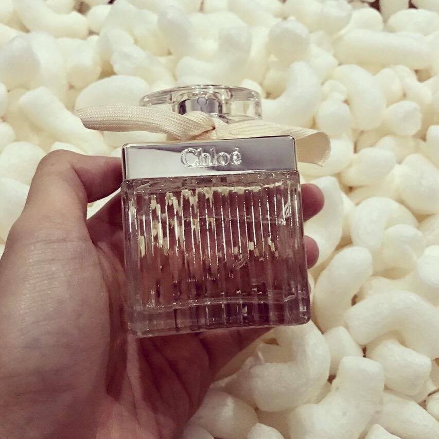 Nước hoa Chloe fleur 75ml tester   — ảnh chính