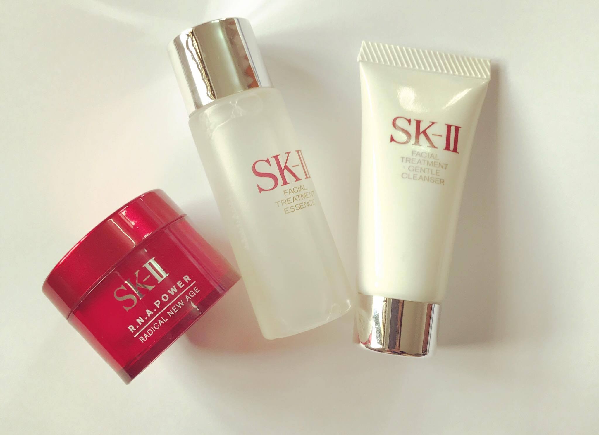 Set dưỡng da chống lão hoá SKII             — ảnh chính