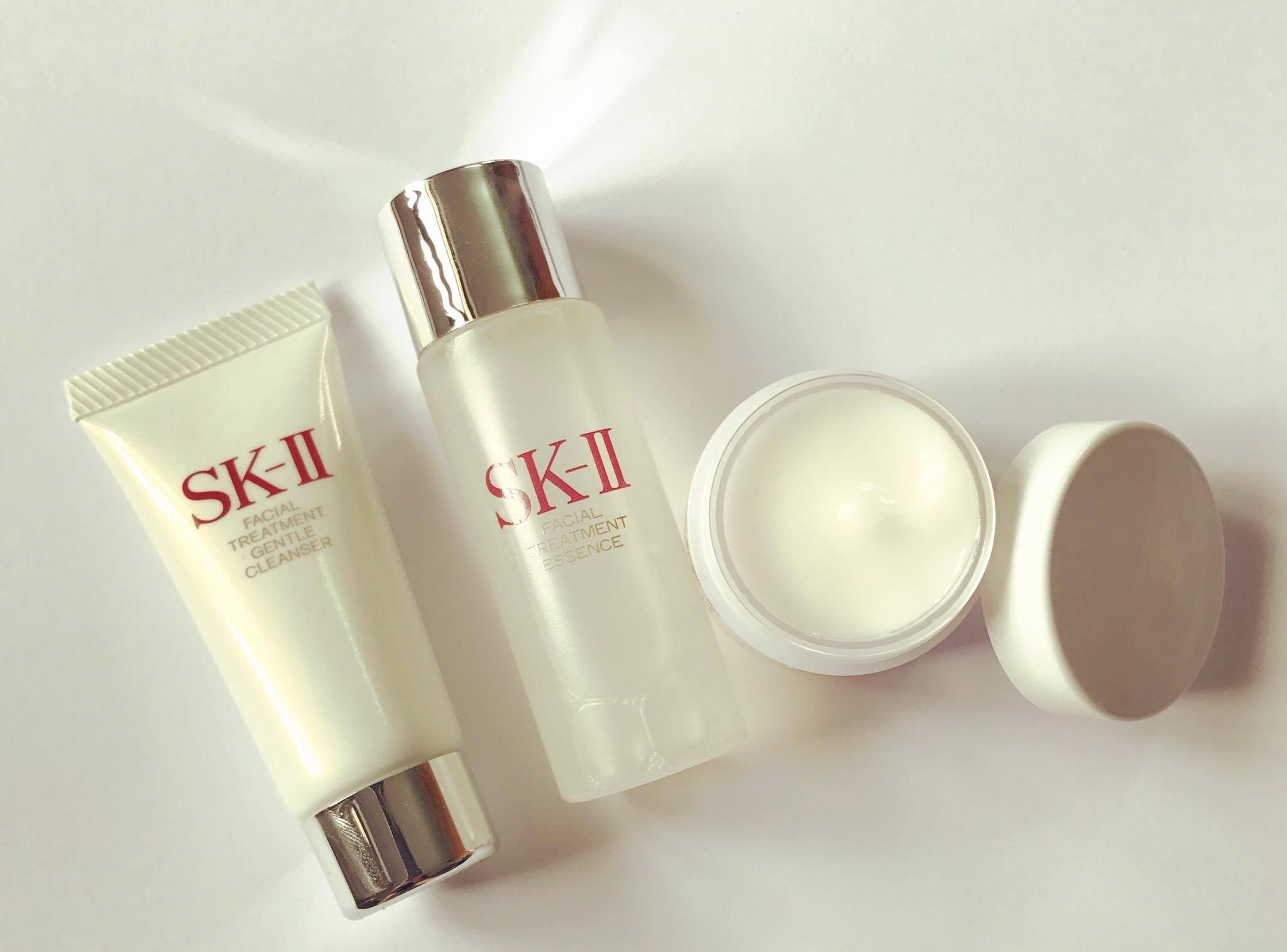 Set dưỡng da mini skii                   — ảnh chính