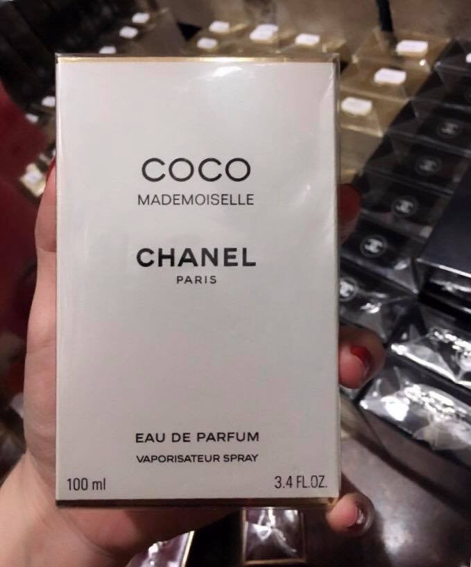 Nước hoa Chanel Coco mademoiselle 100ml              — ảnh chính