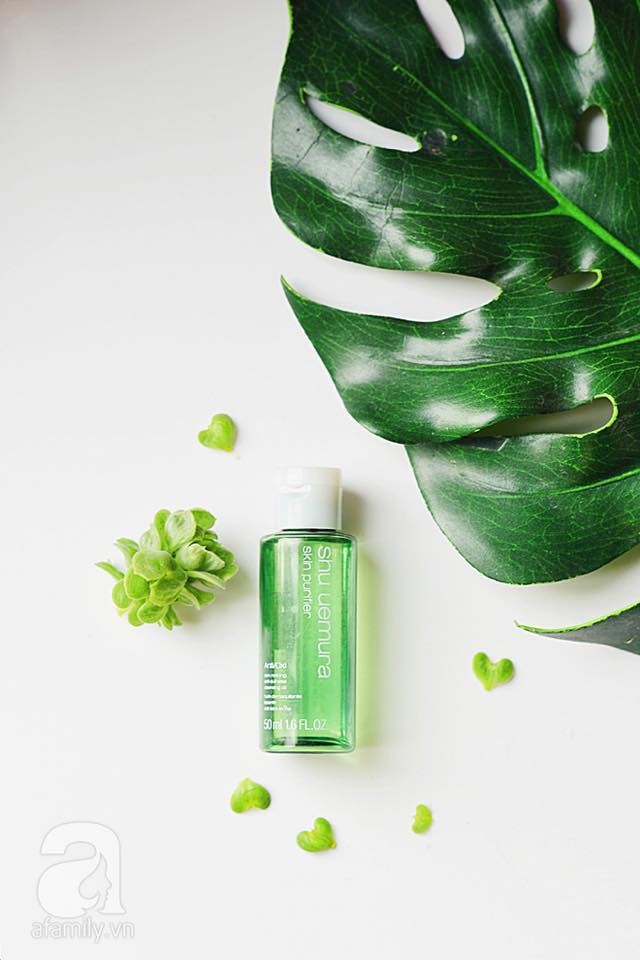 Dầu tẩy trang ngăn ngừa lão hóa Shu Uemura Anti/Oxi Skin Refining Anti-Dullness Cleasing Oil  50ml — ảnh 3