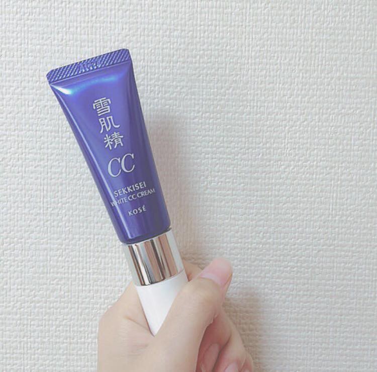 Kem trang điểm CC cream Kose             — ảnh 2